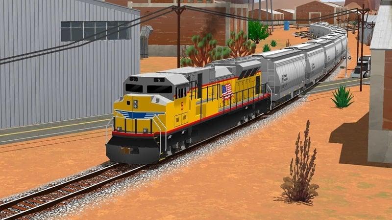 TrainWorks 2 APK