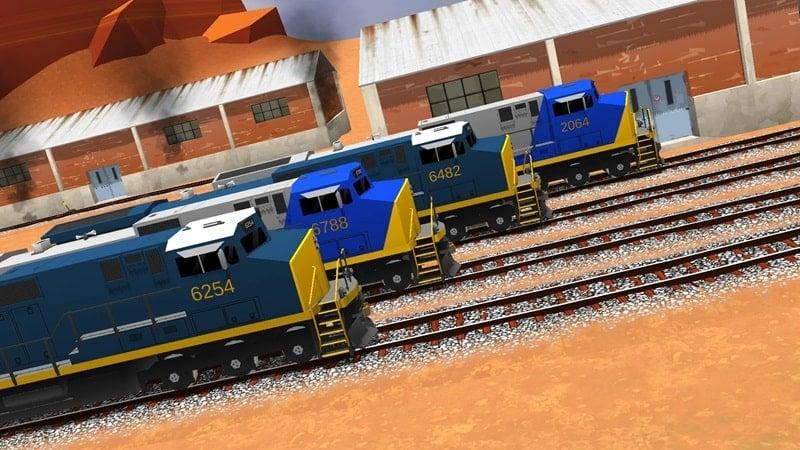 TrainWorks 2 APK