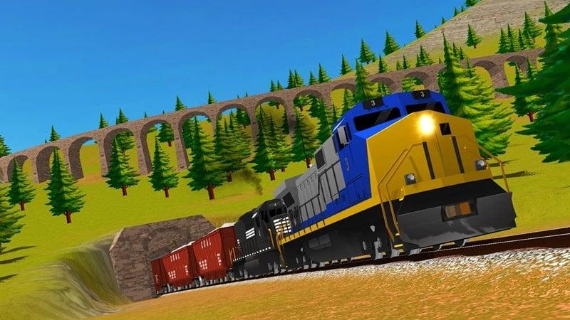 TrainWorks 2 APK