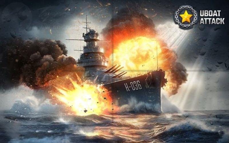 Uboat Attack APK