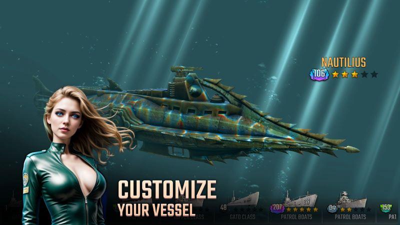 Uboat Attack APK