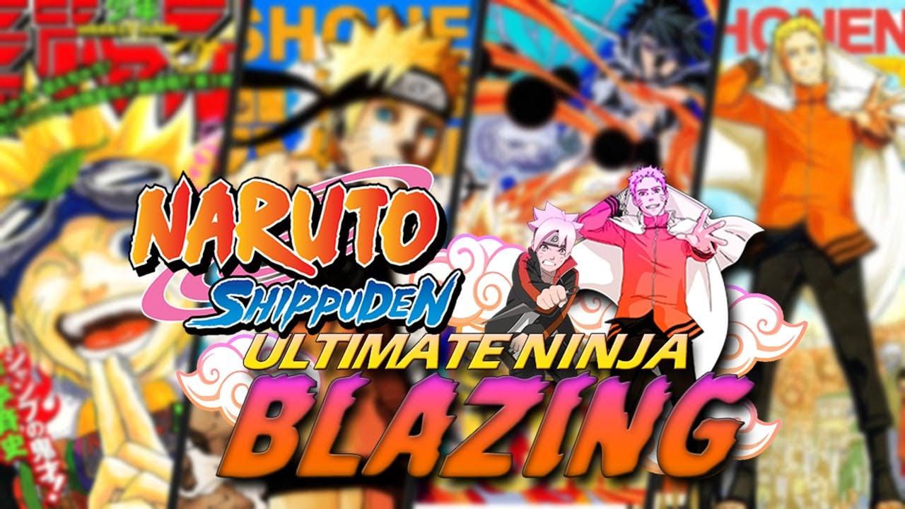Ultimate Ninja Blazing APK