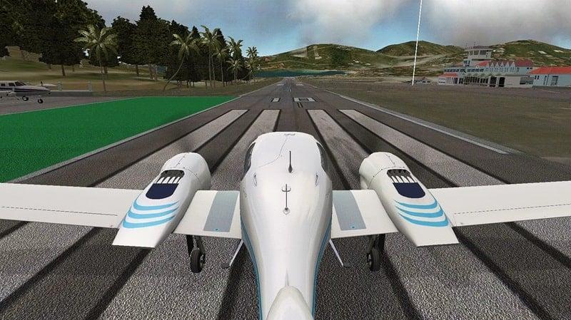 Uni Flight Simulator APK