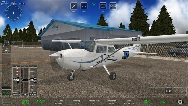Uni Flight Simulator APK