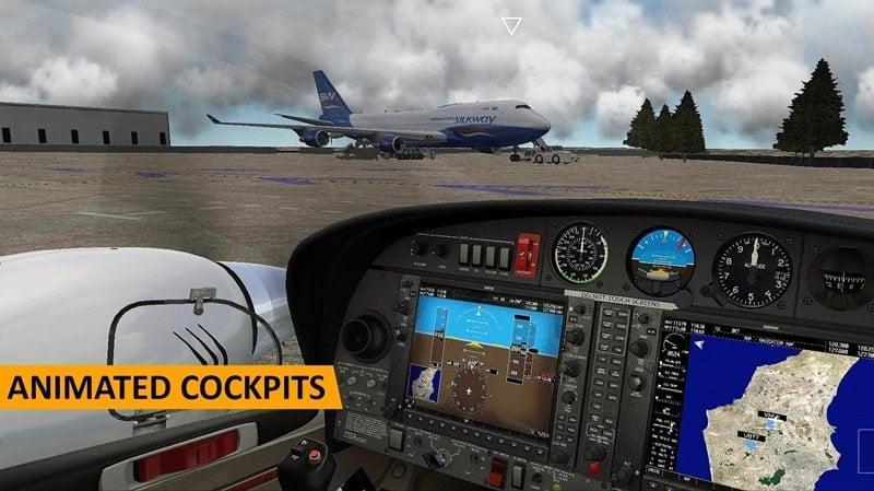Uni Flight Simulator APK
