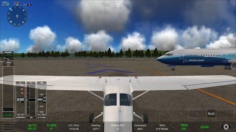 Uni Flight Simulator APK