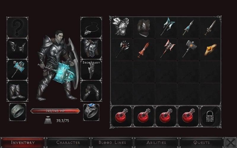 Vampire’s Fall APK