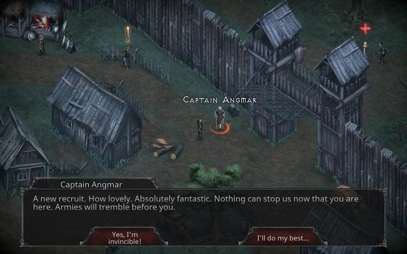 Vampire’s Fall APK