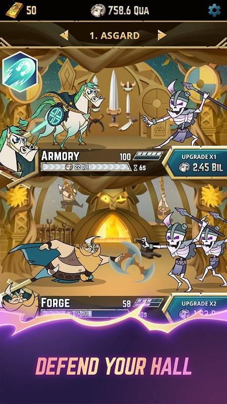 Viking Gods APK