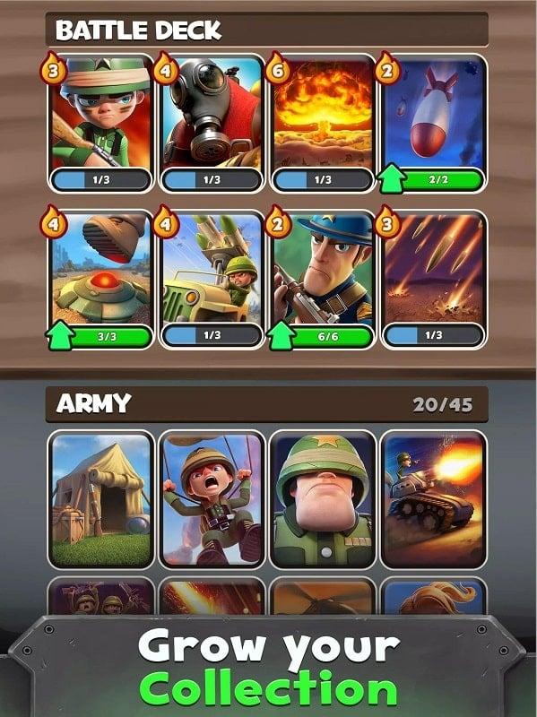 War Heroes: Strategy Card Game APK
