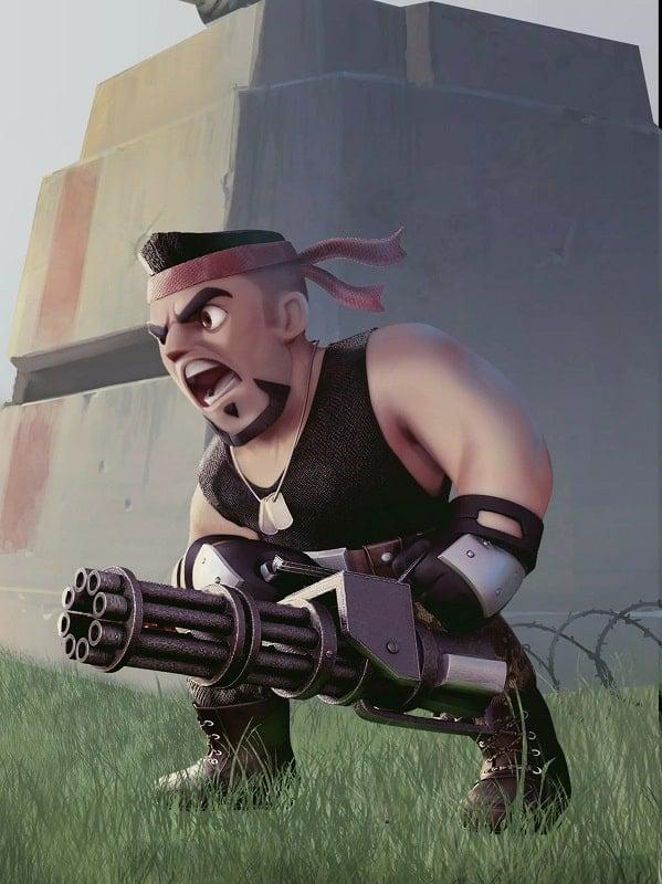 War Heroes: Strategy Card Game APK