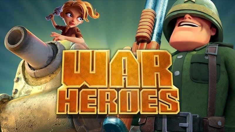 War Heroes: Strategy Card Game APK
