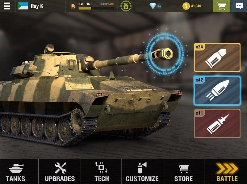War Machines APK