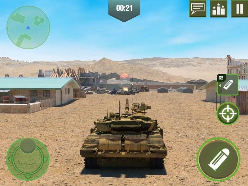 War Machines APK