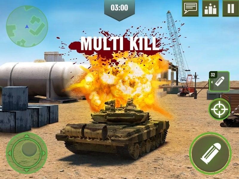 War Machines APK