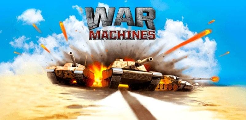 War Machines APK
