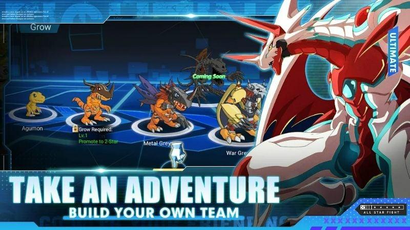 Warrior Evolution: Fight APK