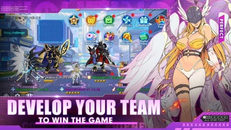Warrior Evolution: Fight APK