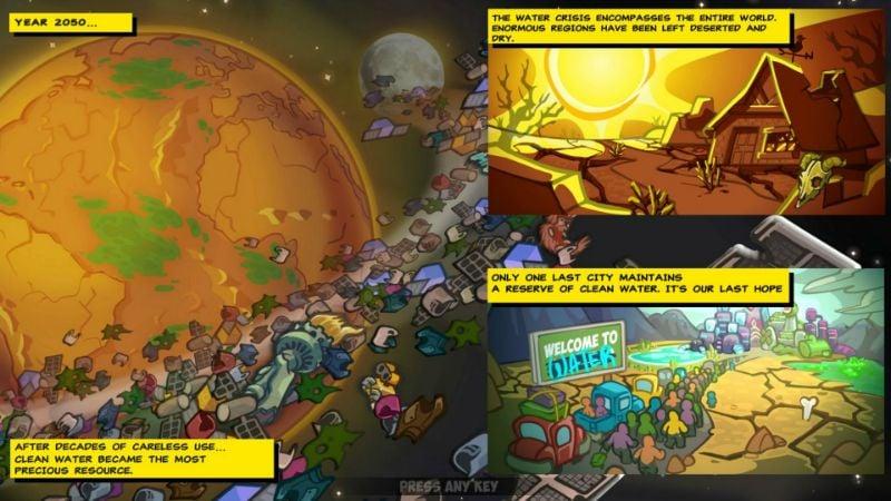 Water 2050 APK