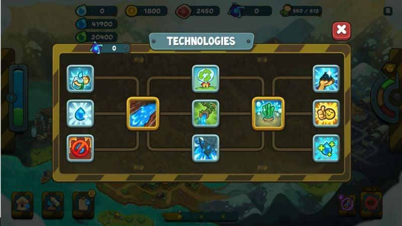 Water 2050 APK