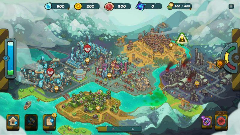 Water 2050 APK
