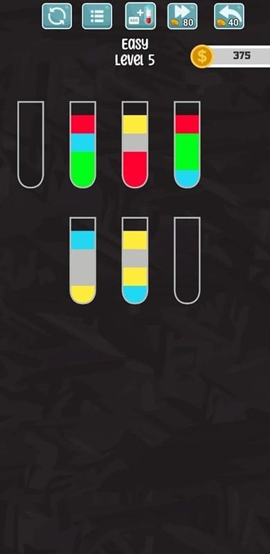 Water Sort Color Puzzle Game APK