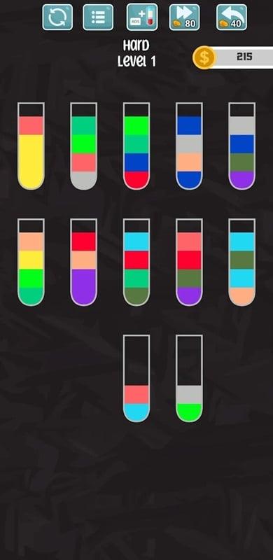 Water Sort Color Puzzle Game APK