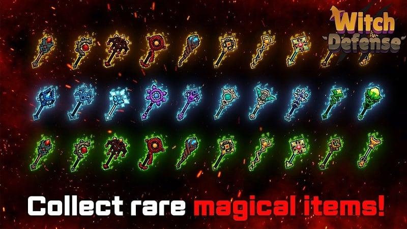 Witch Defense APK