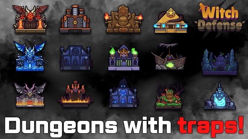 Witch Defense APK