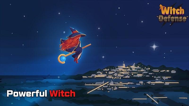 Witch Defense APK