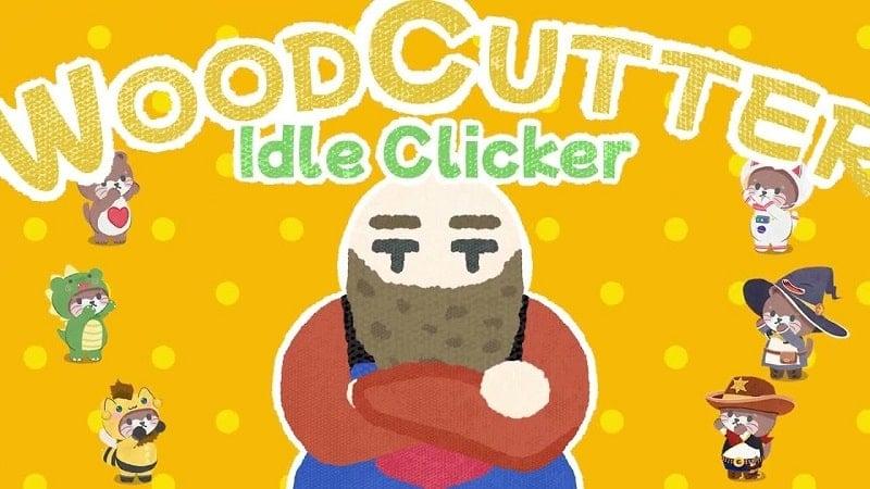 Woodcutter: Idle Clicker APK
