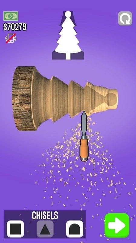 Woodturning APK