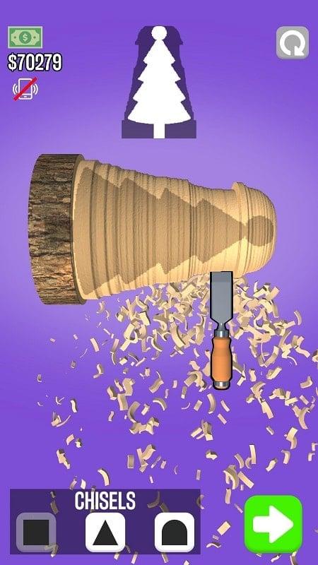 Woodturning APK