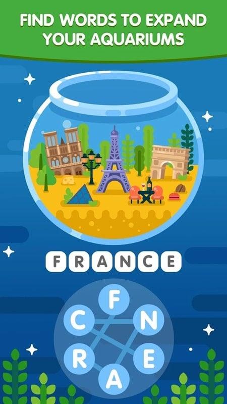 Word Search Sea APK