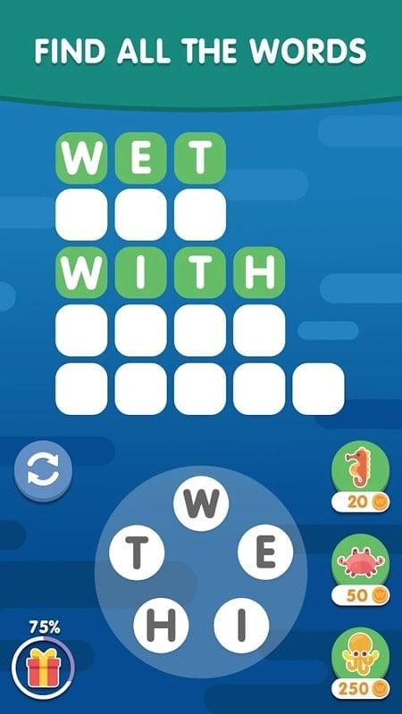 Word Search Sea APK