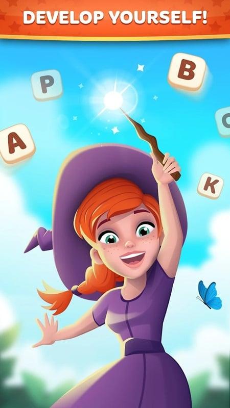 Word Spells APK