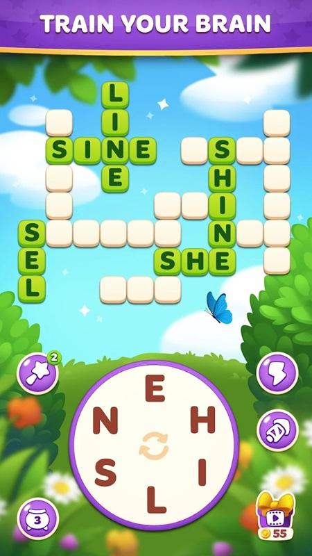 Word Spells APK