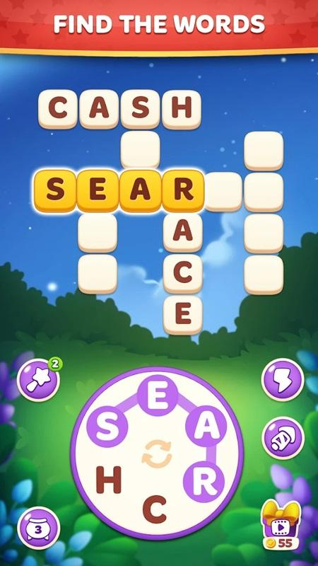 Word Spells APK