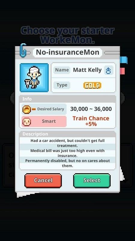 WorkeMon APK
