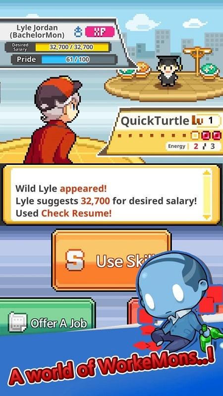 WorkeMon APK