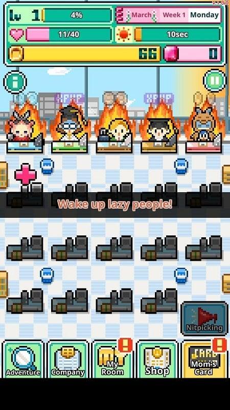 WorkeMon APK