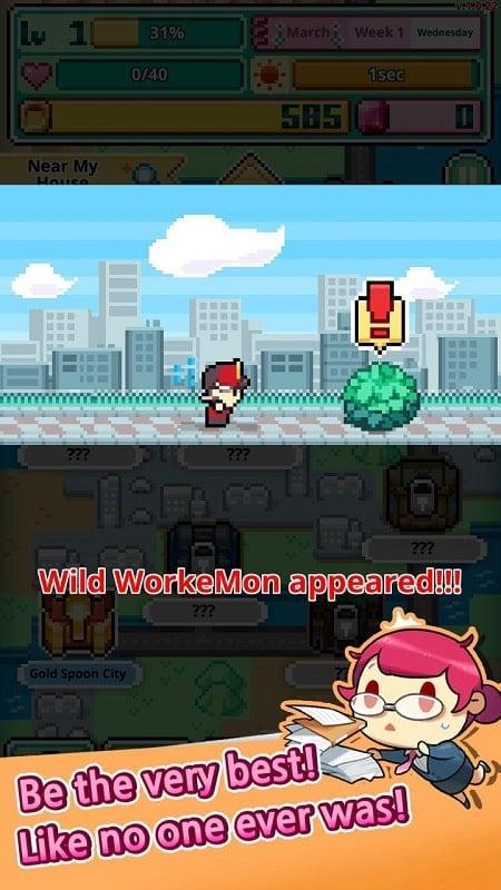 WorkeMon APK
