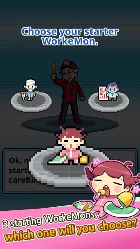 WorkeMon APK
