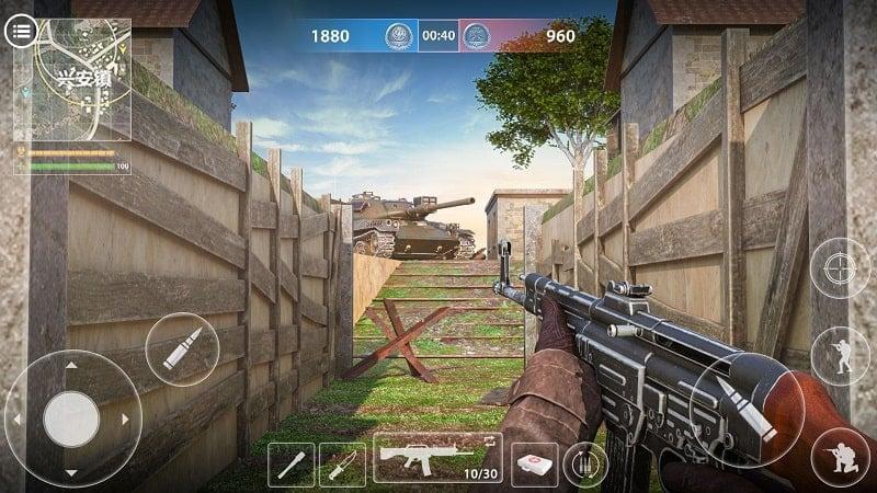 World War 2 Reborn APK