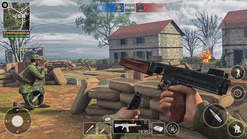 World War 2 Reborn APK