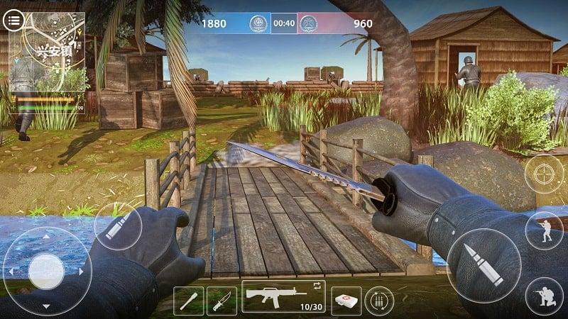 World War 2 Reborn APK
