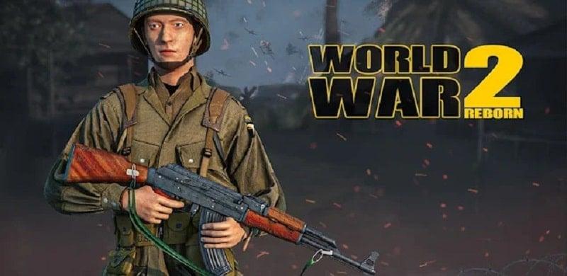 World War 2 Reborn APK