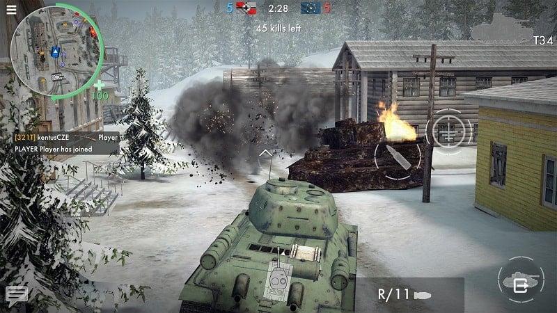 World War Heroes APK