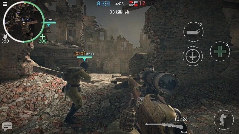 World War Heroes APK