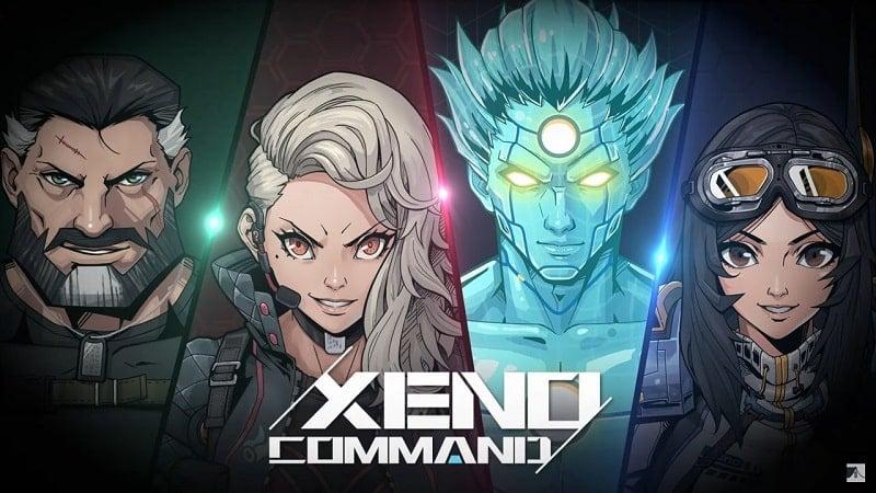 Xeno Command 